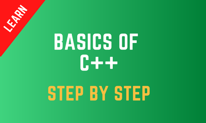 basics of c++ online course in pakistan